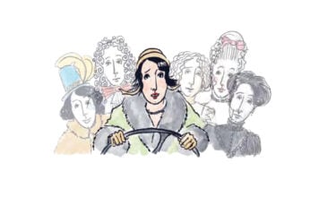 Graphic Novel Review: Susanne Kuhlendahl’s ORLANDO lovingly adapts Woolf’s novel