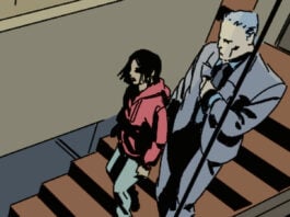 Exclusive Preview: Stephan Franck’s PALOMINO concludes with Volume 6