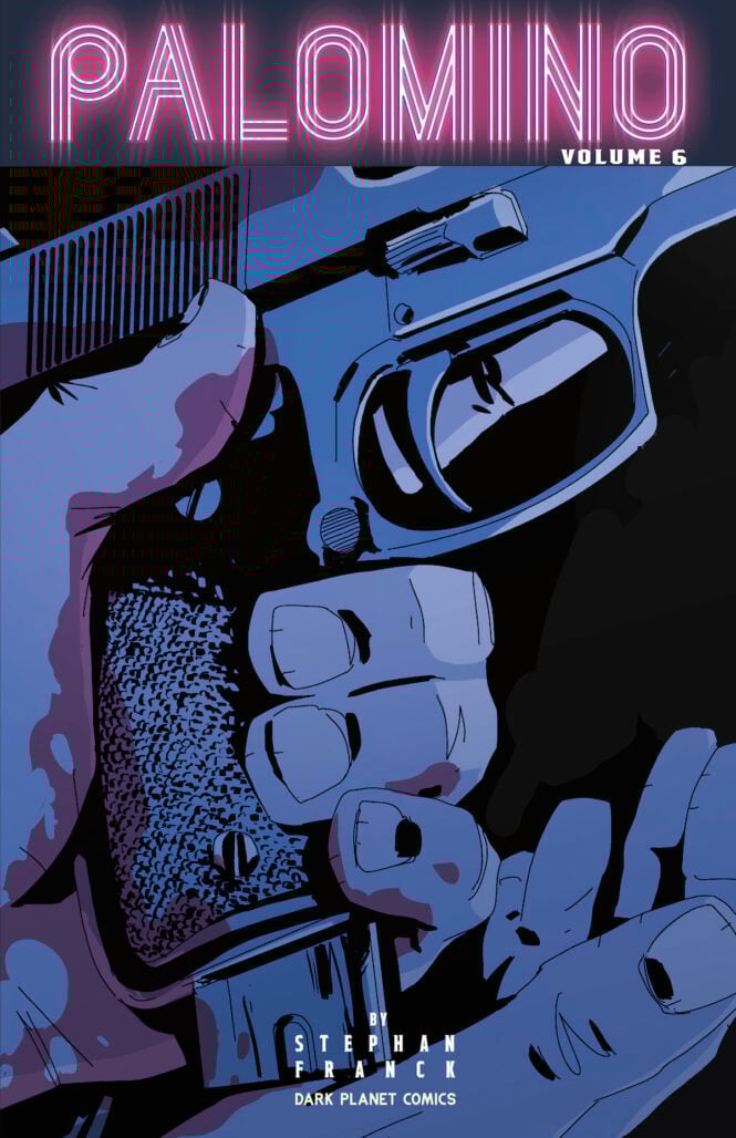 Palomino, Vol. 6 cover art