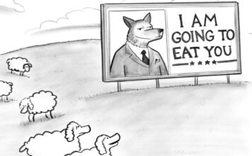 Paul Noth named first Cartoonist Laureate of Wisconsin