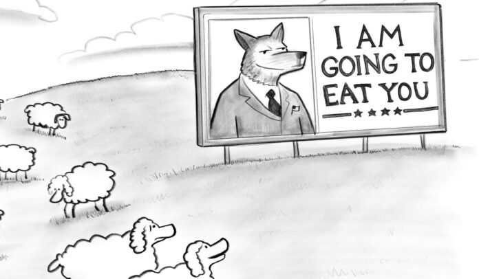 Paul Noth He Tells It Like It is featured