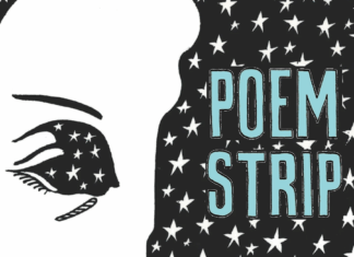 Graphic Novel Review: POEM STRIP depicts two epic poems by Dino Buzzati Poem Strip