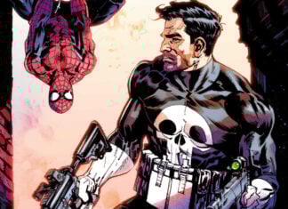 PUNISHER VS. SPIDER-MAN to revisit superheroes’ first clashes