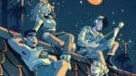 Graphic Novel Review: PUNK’N HEADS reminds you that your 20s were messy and fun