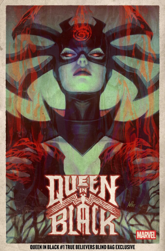 Queen in Black