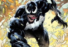 Eddie Brock returns in QUEEN IN BLACK: VENOM UNCHAINED