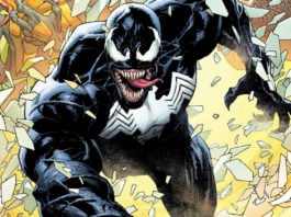 Eddie Brock returns in QUEEN IN BLACK: VENOM UNCHAINED