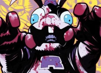 EXQUISITE CORPSES breakout character Rascal Randy gets his own spinoff miniseries Rascal Randy