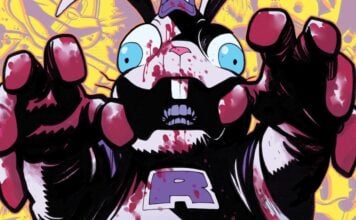 EXQUISITE CORPSES breakout character Rascal Randy gets his own spinoff miniseries Rascal Randy