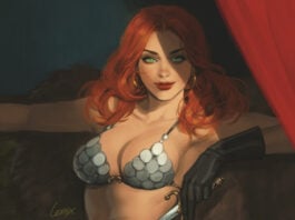 RED SONJA and VAMPIRELLA specials revealed for the summer