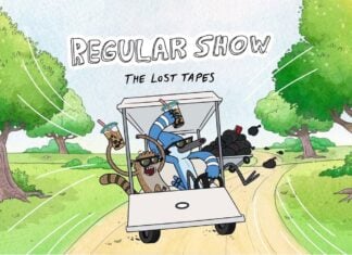 Interview: The cast and crew of REGULAR SHOW: THE LOST TAPES promise fans won’t be disappointed Regular Show the lost tapes
