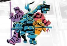 Interview: RISE OF THE TMNT art book is a true passion project for lifelong fan Colin Stein Colin Stein