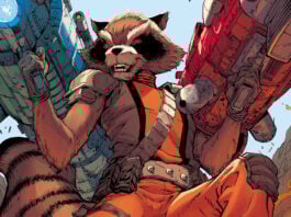 Marvel to celebrate 50 years of Rocket Raccoon with ROCKET REWIND