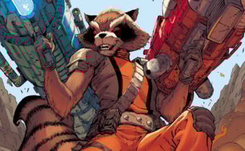 Marvel to celebrate 50 years of Rocket Raccoon with ROCKET REWIND