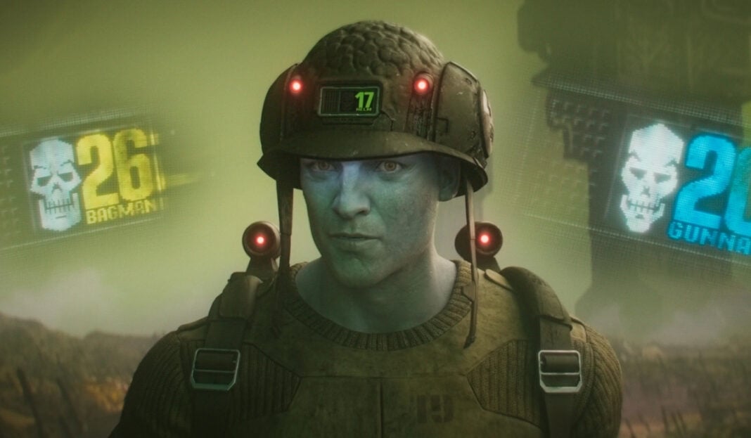Rogue Trooper teaser trailer featured