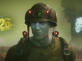 First ROGUE TROOPER movie footage drops