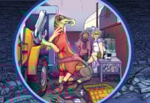 Exclusive: RUNAWAY TO THE STARS launches on Kickstarter