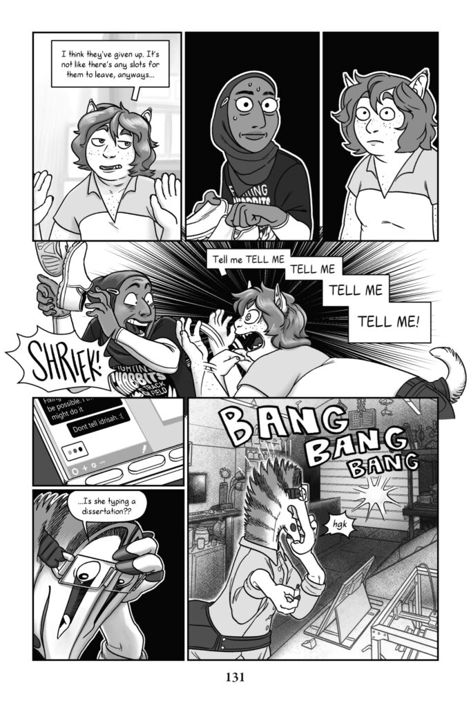 Runaway to the Stars p 128