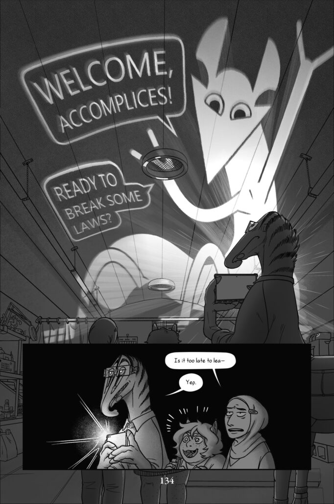 Runaway to the Stars p 131