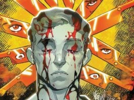 Interview: Zoe Tunnell challenges faith with new IDW Crime comic SEVEN WIVES Seven Wives