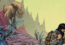 Interview: Mark Russell explores conspiracy theories galore with THE FORGOTTEN DIVINE The Forgotten Divine