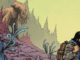 Interview: Mark Russell explores conspiracy theories galore with THE FORGOTTEN DIVINE The Forgotten Divine