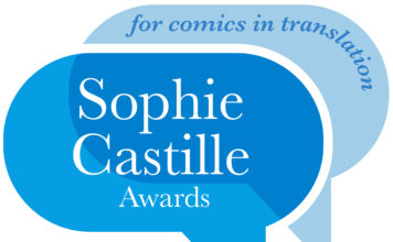 Announcing the 2026 Sophie Castile Awards for Comics in Translation – US Edition