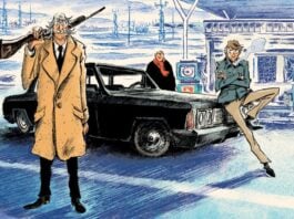 Graphic Novel Review: SOVIET LAND asks what does it mean to be an artist in a broken world? Soviet Land