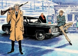 Graphic Novel Review: SOVIET LAND asks what does it mean to be an artist in a broken world? Soviet Land
