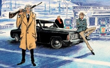 Graphic Novel Review: SOVIET LAND asks what does it mean to be an artist in a broken world? Soviet Land