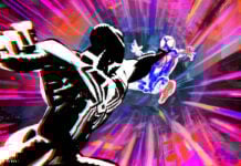 CinemaCon ’26: Sony debuts BRAND NEW DAY posters, BEYOND THE SPIDER-VERSE stills