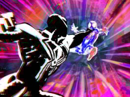 CinemaCon ’26: Sony debuts BRAND NEW DAY posters, BEYOND THE SPIDER-VERSE stills