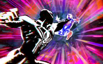 CinemaCon ’26: Sony debuts BRAND NEW DAY posters, BEYOND THE SPIDER-VERSE stills