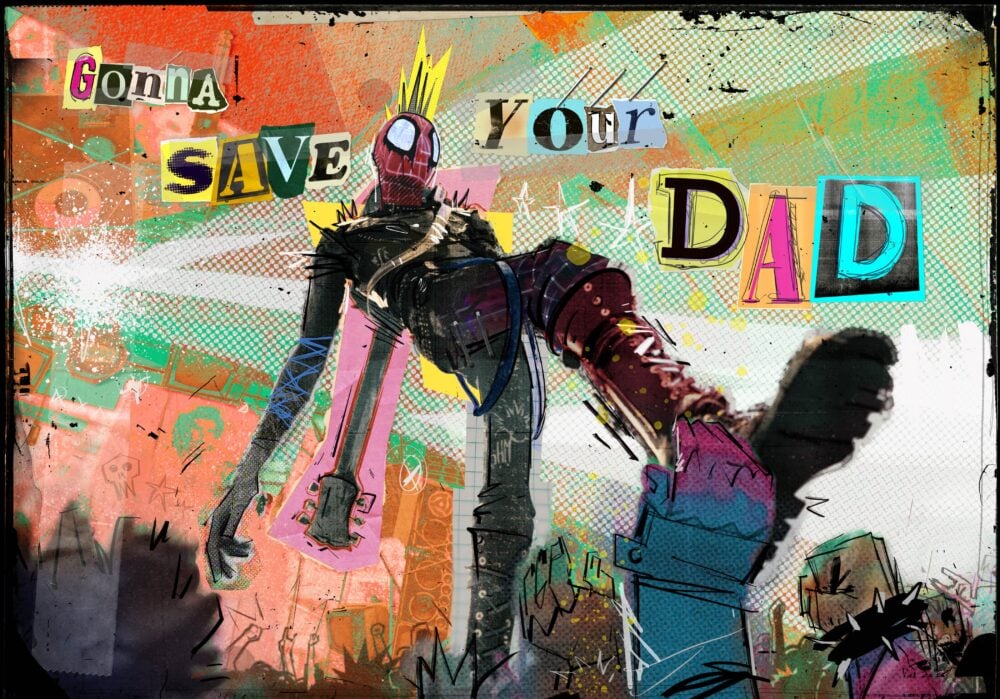 Spider-Punk