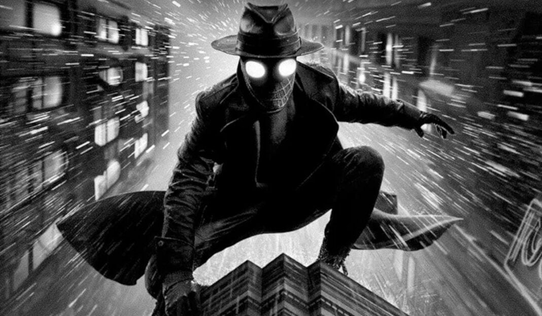 Spider-Noir second trailer key art featured Spider-Noir second trailer key art featured