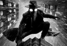 Second SPIDER-NOIR trailer drops Spider-Noir second trailer key art featured