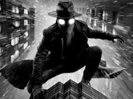 Second SPIDER-NOIR trailer drops Spider-Noir second trailer key art featured