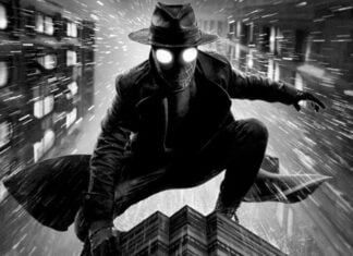 Second SPIDER-NOIR trailer drops Spider-Noir second trailer key art featured