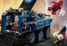 LEGO SPIDER-MAN: BRAND NEW DAY products tease more villains and epic Hulk clash LEGO Spider-Man: Brand New Day