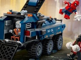 LEGO SPIDER-MAN: BRAND NEW DAY products tease more villains and epic Hulk clash LEGO Spider-Man: Brand New Day