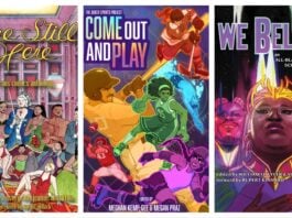 STACKED DECK PRESS favorites are now available on Hoopla Several titles from Stacked Deck Press that are now available on the app.