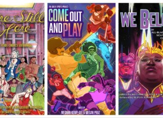 STACKED DECK PRESS favorites are now available on Hoopla Several titles from Stacked Deck Press that are now available on the app.