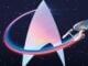 Map the Franchise’s multiverse with STAR TREK TIMELINES The original Enterprise (no bloody A, B, C, D, E, F or G) flies around the Starfleet delta.