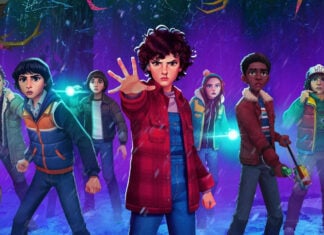 Review: STRANGER THINGS: TALES FROM ’85 is fun but awkward