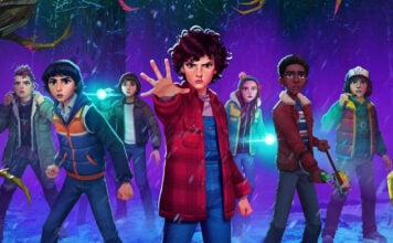 Review: STRANGER THINGS: TALES FROM ’85 is fun but awkward