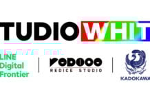 Webtoon, Kadokawa & Redice Studio launch STUDIO WHITE