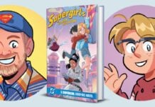 Don’t miss SUPERGIRL’S FAMILY VACATION release events next week! Supergirl's Family Vacation