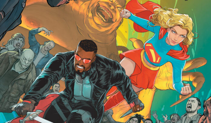 Supergirl Blade featured