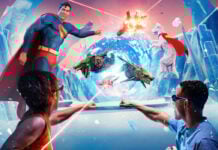 Darkseid to make DCU debut in SUPERMAN EXPERIENCE Superman Experience: Defenders Unite