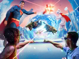 Darkseid to make DCU debut in SUPERMAN EXPERIENCE Superman Experience: Defenders Unite